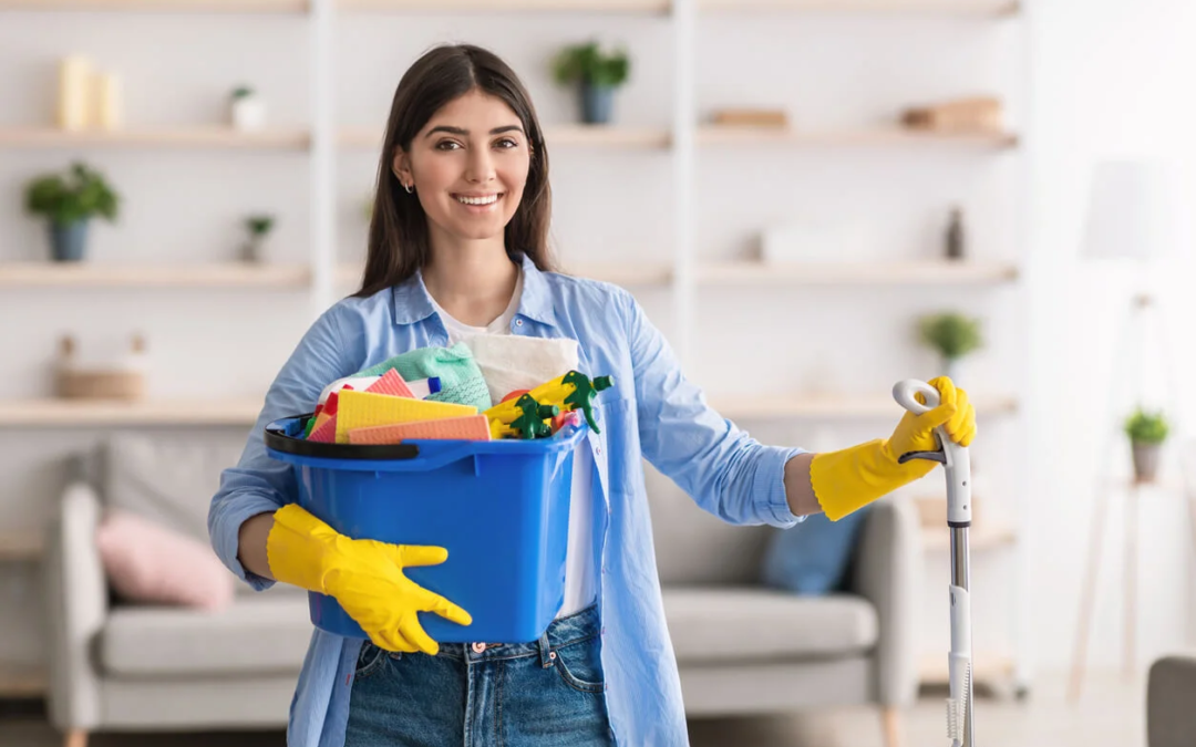 20 puntos clave para una limpieza general