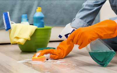 5 cosas a evitar cuando limpies tu casa