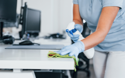 ¿Por qué elegir un servicio de limpieza de oficinas?