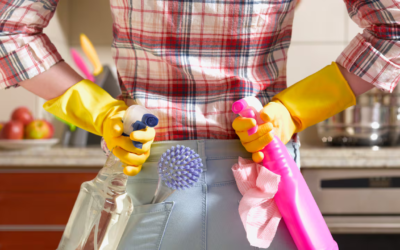 Cómo realizar una limpieza profunda en casa